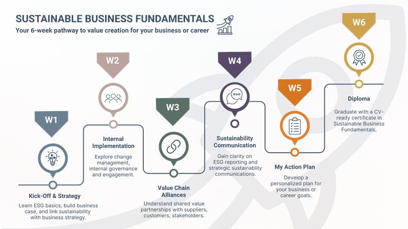 Modules Sustainable Business Fundamentals