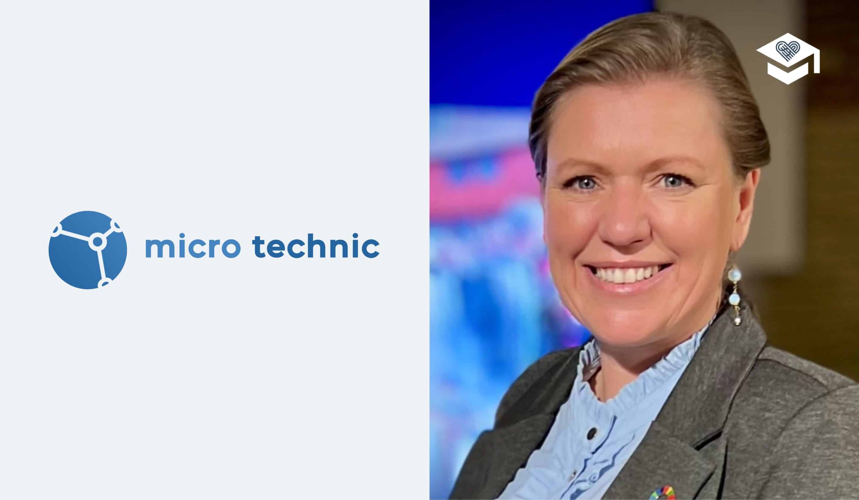 [Portrait] A change agent’s experience: From scattered ESG initiatives to strategic direction