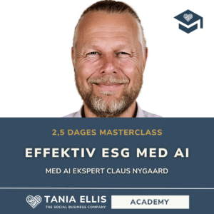 Effektiv ESG med AI (Give&Grow)