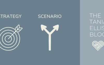 Business strategy with purpose and perspective – why forward-thinking leaders work with scenarios