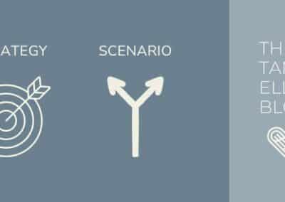 Business strategy with purpose and perspective – why forward-thinking leaders work with scenarios