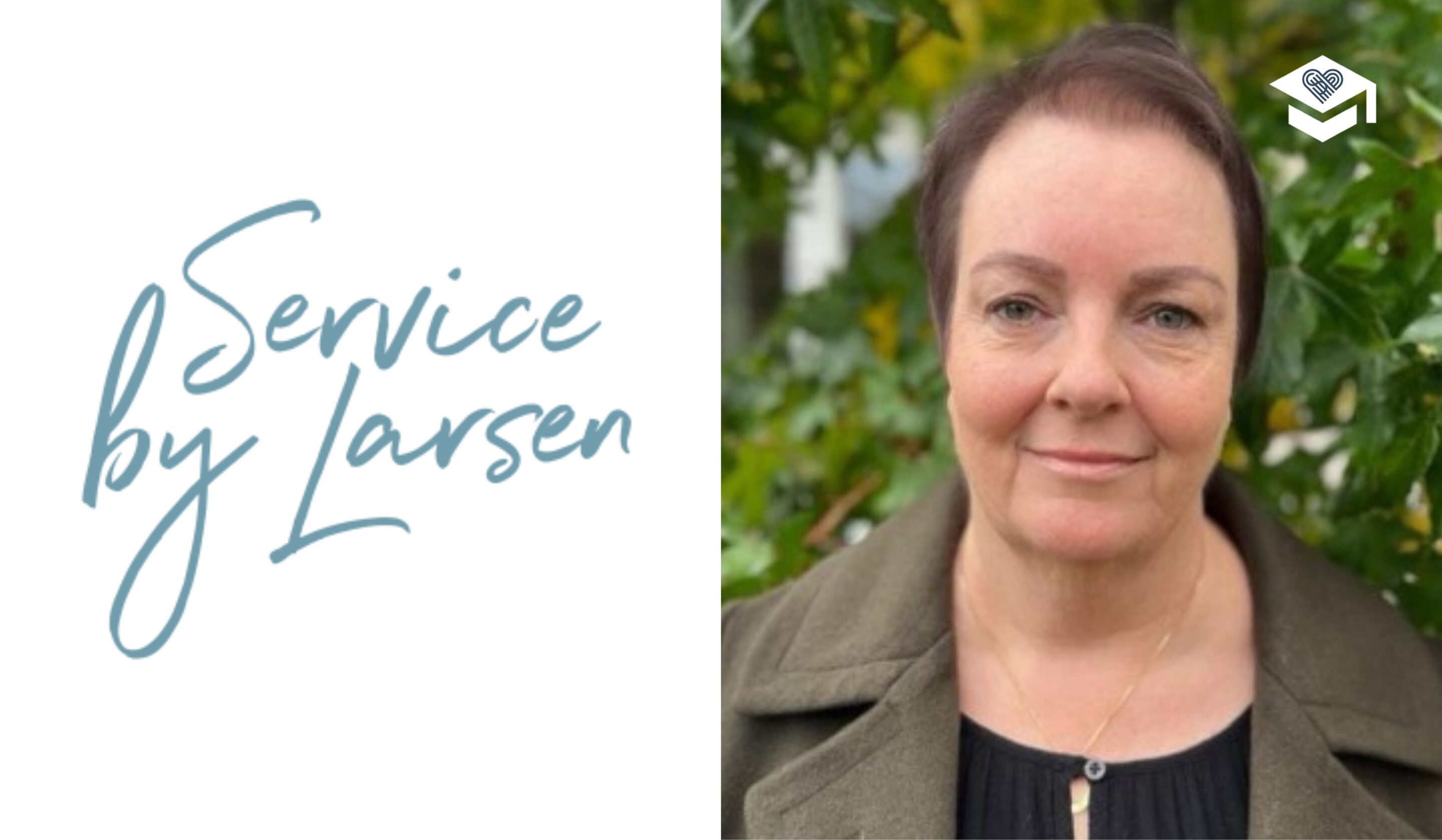 Sådan arbejder Service By Larsen med samfundsansvar i rengøringsbranchen Sådan arbejder Service By Larsen med samfundsansvar i rengøringsbranchen