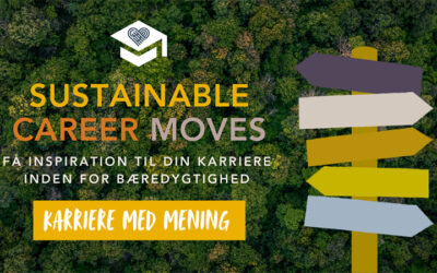 Bæredygtige karriereveje: fra ambition til kompetencer i ESG