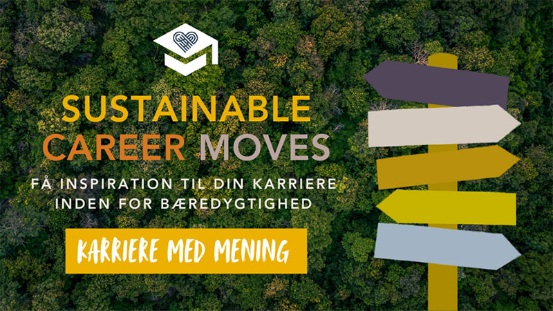 Bæredygtige karriereveje: fra ambition til kompetencer i ESG
