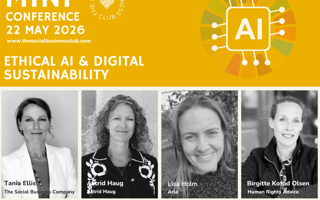 Miniconference: Ethical AI & Digital Sustainability