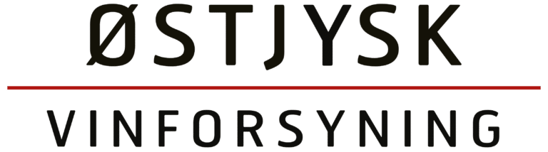 Østjysk Vinforsyning logo